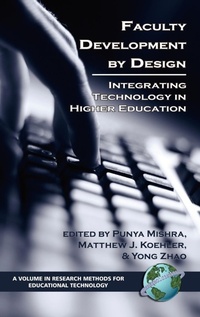Enlarge image Cover: Faculty Development by Design - Information Age Publishing