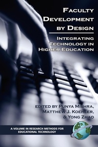 Enlarge image Cover: Faculty Development by Design - Information Age Publishing