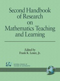 Cover: Second Handbook of Research on Mathematics Teaching and Learning - Information Age Publishing