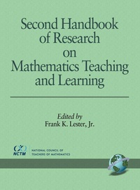 Enlarge image Cover: Second Handbook of Research on Mathematics Teaching and Learning - Information Age Publishing