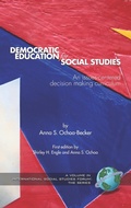 Cover: Democratic Education for Social Studies - Information Age Publishing