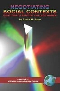 Enlarge image Cover: Negotiating Social Contexts - Information Age Publishing