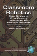 Cover: Classroom Robotics - Information Age Publishing