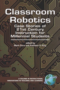 Enlarge image Cover: Classroom Robotics - Information Age Publishing