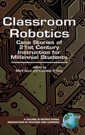 Cover: Classroom Robotics - Information Age Publishing