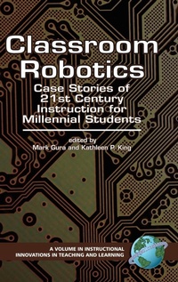 Enlarge image Cover: Classroom Robotics - Information Age Publishing