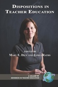 Cover: Dispositions in Teacher Education - Information Age Publishing