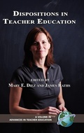 Cover: Dispositions in Teacher Education - Information Age Publishing