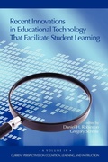 Cover: Recent Innovations in Educational Technology That Facilitate Student Learning - Information Age Publishing