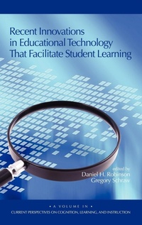 Enlarge image Cover: Recent Innovations in Educational Technology That Facilitate Student Learning - Information Age Publishing