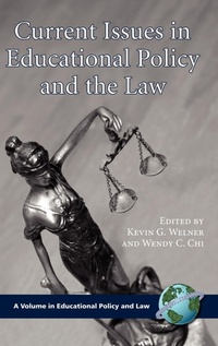 Enlarge image Cover: Current Issues in Educational Policy and the Law - Information Age Publishing