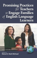 Cover: Promising Practices for Teachers to Engage Families of English Language Learners - Information Age Publishing