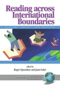 Cover: Reading Across International Boundaries - Information Age Publishing