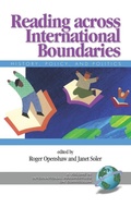 Cover: Reading Across International Boundaries - Information Age Publishing