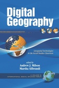 Cover: Digital Geography - Information Age Publishing