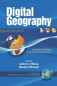 Enlarge image Cover: Digital Geography - Information Age Publishing