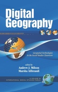 Cover: Digital Geography - Information Age Publishing