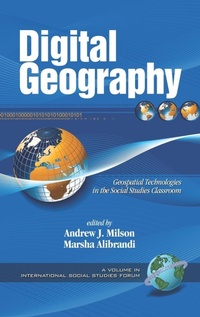 Enlarge image Cover: Digital Geography - Information Age Publishing