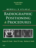 Cover: Merrill's Atlas of Radiographic Positioning and Procedures - Mosby