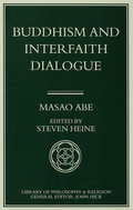 Cover: Buddhism and Interfaith Dialogue - Palgrave Macmillan
