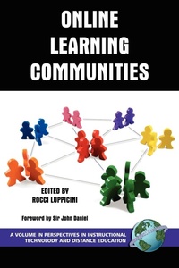 Enlarge image Cover: Online Learning Communities - Information Age Publishing