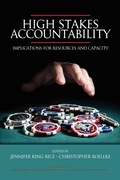 Cover: High Stakes Accountability - Information Age Publishing