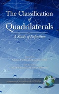 Cover: The Classification of Quadrilaterals - Information Age Publishing