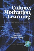Cover: Culture, Motivation and Learning - Information Age Publishing