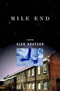 Cover: Mile End - Pagefree Publishing