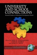 Cover: University and School Connections - Information Age Publishing