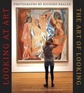 Cover: Looking at Art, the Art of Looking - Heyday Books