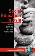 Cover: Social Education in Asia - Information Age Publishing