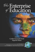 Cover: The Enterprise of Education - Information Age Publishing