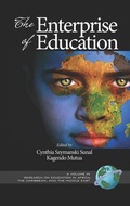 Cover: The Enterprise of Education - Information Age Publishing