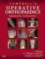 Cover: Campbell's Operative Orthopaedics - Mosby