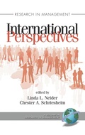 Cover: Research in Management International Perspectives - Information Age Publishing