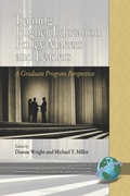 Cover: Training Higher Education Policy Makers and Leaders - Information Age Publishing