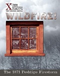 Cover: Wildfire! - Bearport Publishing
