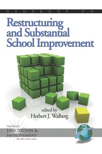 Enlarge image Cover: Handbook on Restructuring and Substantial School Improvement - Information Age Publishing