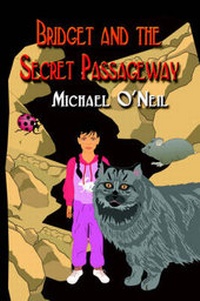 Enlarge image Cover: Bridget and the Secret Passageway - Booklocker Inc.,US