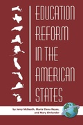 Cover: Education Reform in the American States - Information Age Publishing