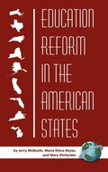 Cover: Education Reform in the American States - Information Age Publishing