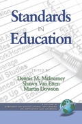 Cover: Standards in Education - Information Age Publishing