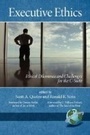 Cover: Executive Ethics - Information Age Publishing