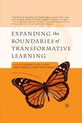 Cover: Expanding the Boundaries of Transformative Learning - St Martin's Press