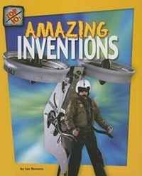 Enlarge image Cover: Amazing Inventions - Bearport Publishing