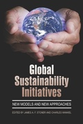 Cover: Global Sustainability Initiatives - Information Age Publishing