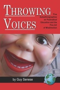 Cover: Throwing Voices - Information Age Publishing