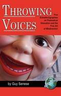 Cover: Throwing Voices - Information Age Publishing