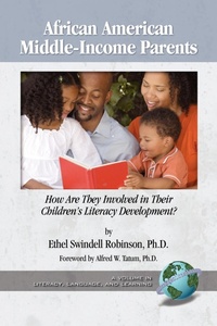Enlarge image Cover: African American Middle-Income Parents - Information Age Publishing
